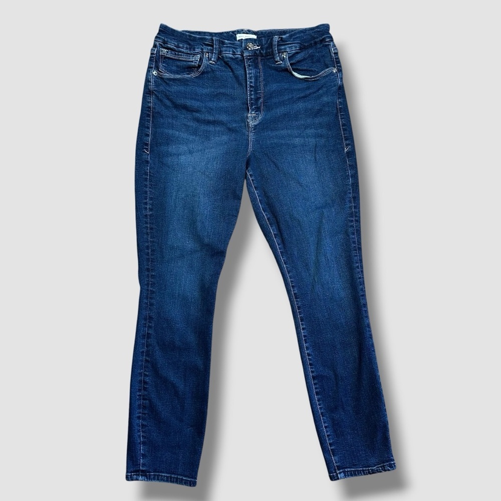 Good American Good Legs Skinny Jean
